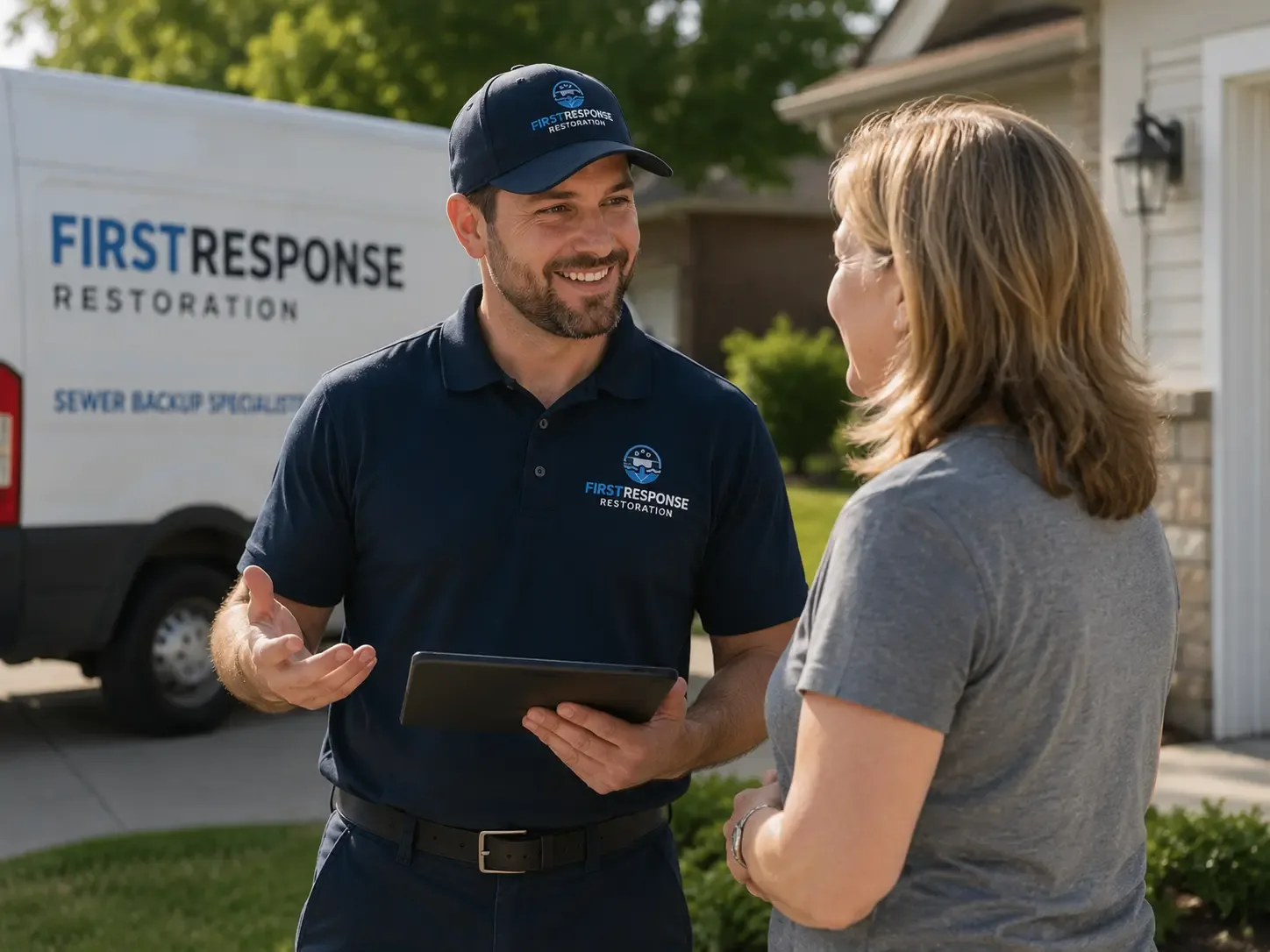 Milford, MI Sewer Backup Cleanup Q&A